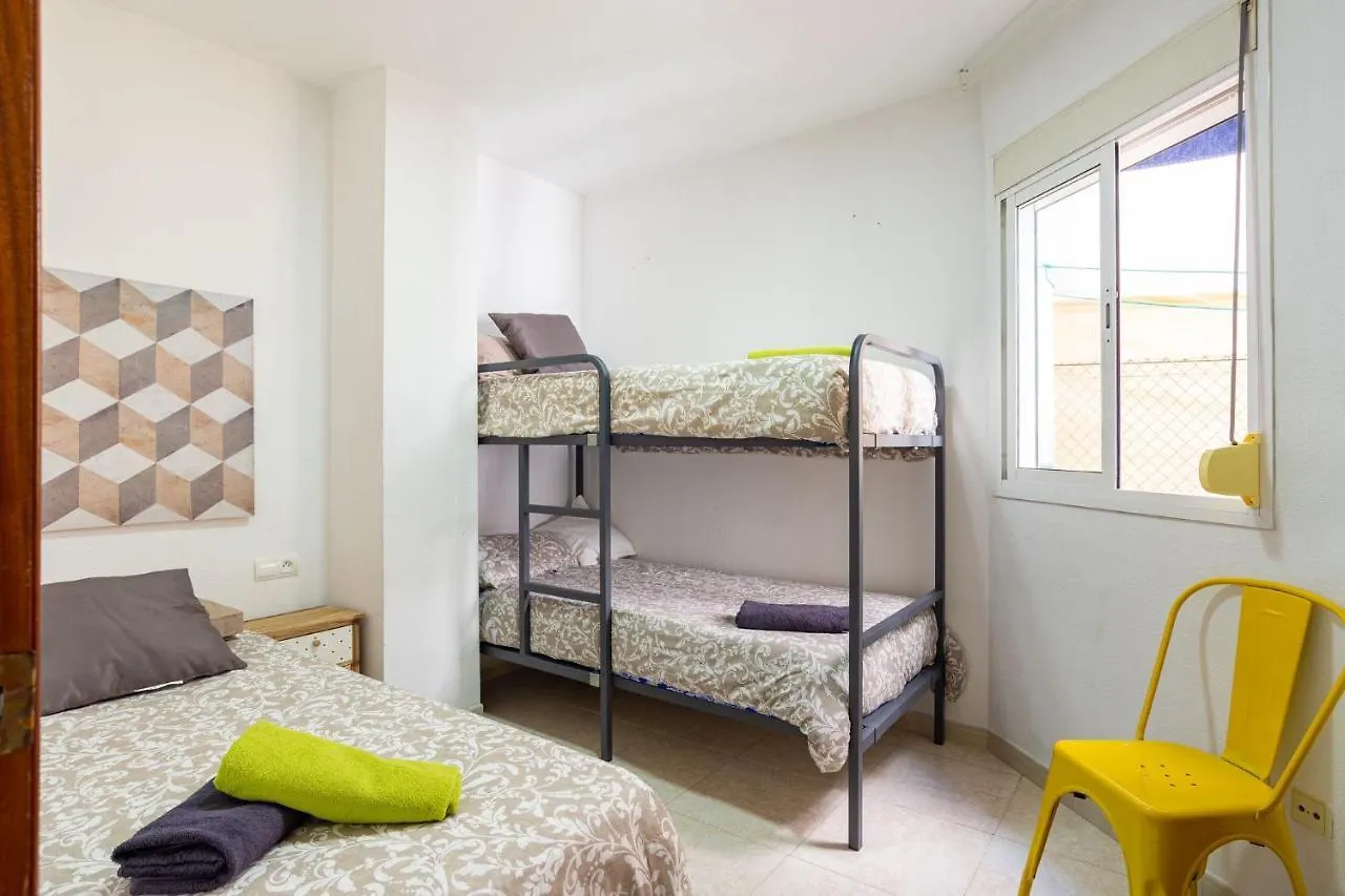 Apartamento Centro Historico Parking Gratis Sr2 Málaga