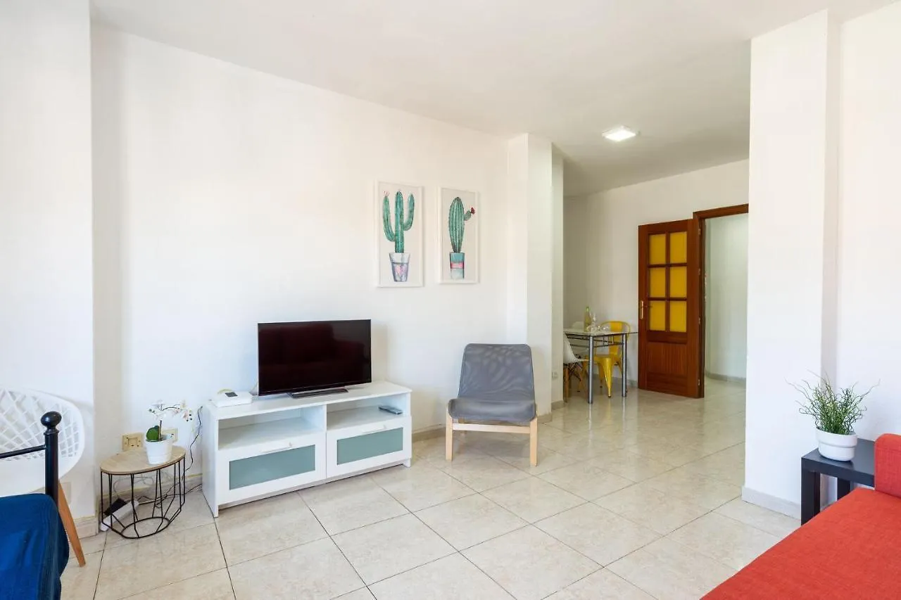 Centro Historico Parking Gratis Sr2 Apartment Malaga
