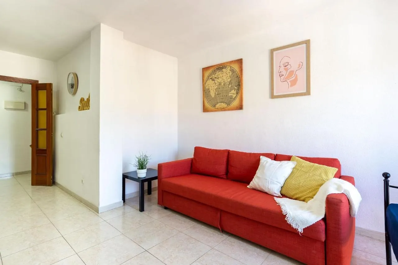 Appartamento Centro Historico Parking Gratis Sr2 Málaga Spagna