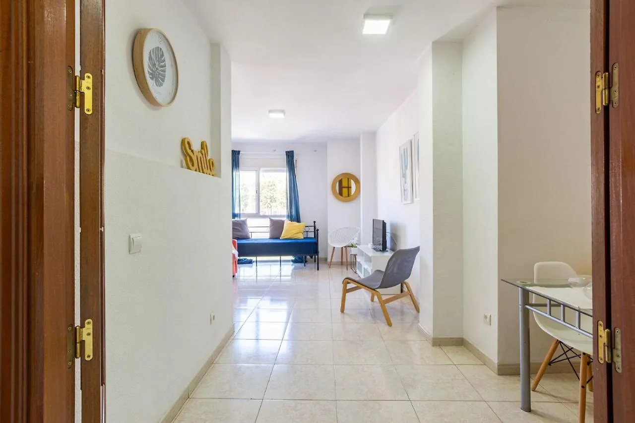Appartamento Centro Historico Parking Gratis Sr2 Málaga