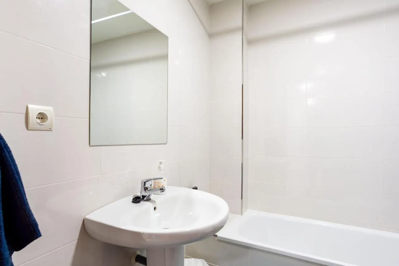 Appartamento Centro Historico Parking Gratis Sr2 Málaga 0*,