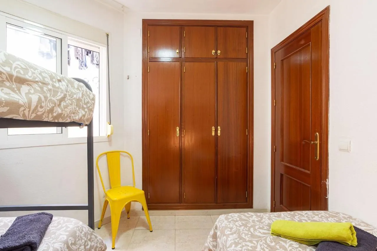 Appartamento Centro Historico Parking Gratis Sr2 Málaga