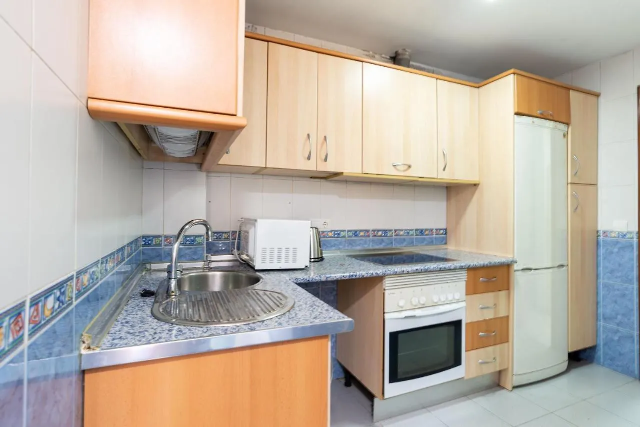 Centro Historico Parking Gratis Sr2 Apartment Malaga