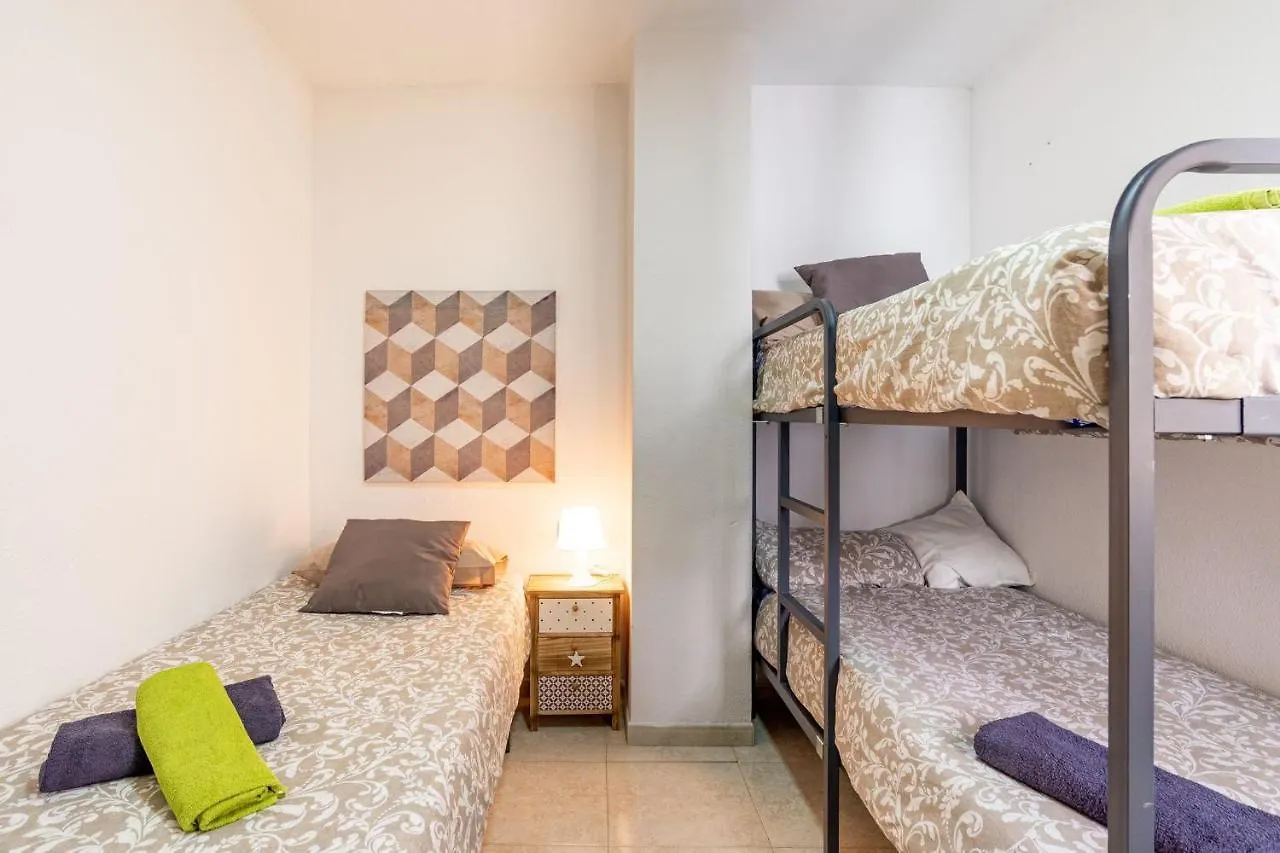 Appartamento Centro Historico Parking Gratis Sr2 Málaga