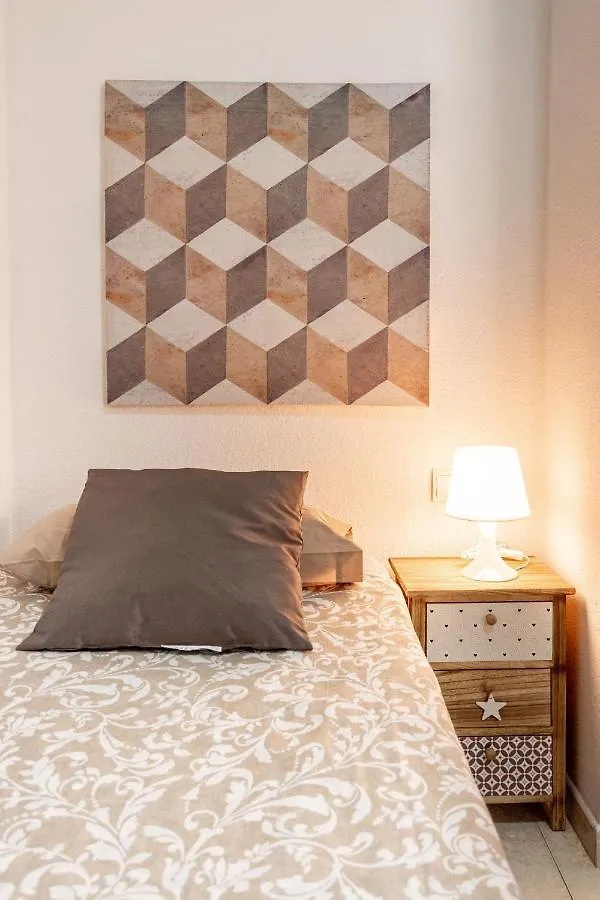 Appartamento Centro Historico Parking Gratis Sr2 Málaga Spagna