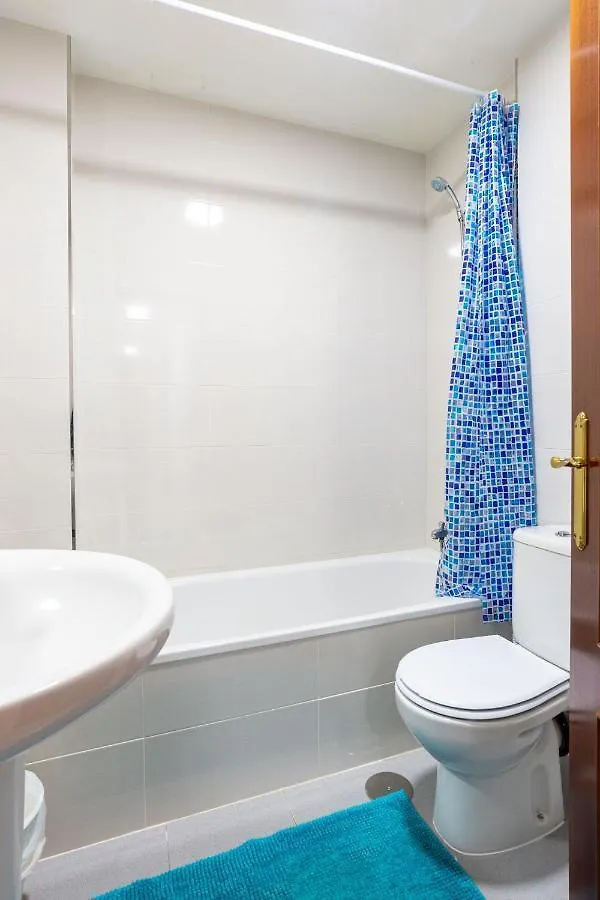 Appartamento Centro Historico Parking Gratis Sr2 Málaga