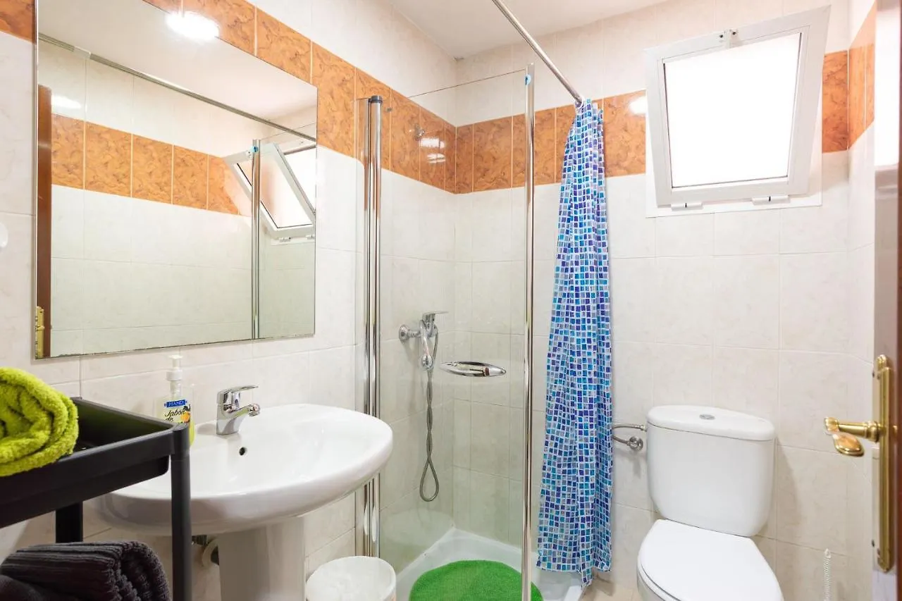 Centro Historico Parking Gratis Sr2 Apartment Malaga