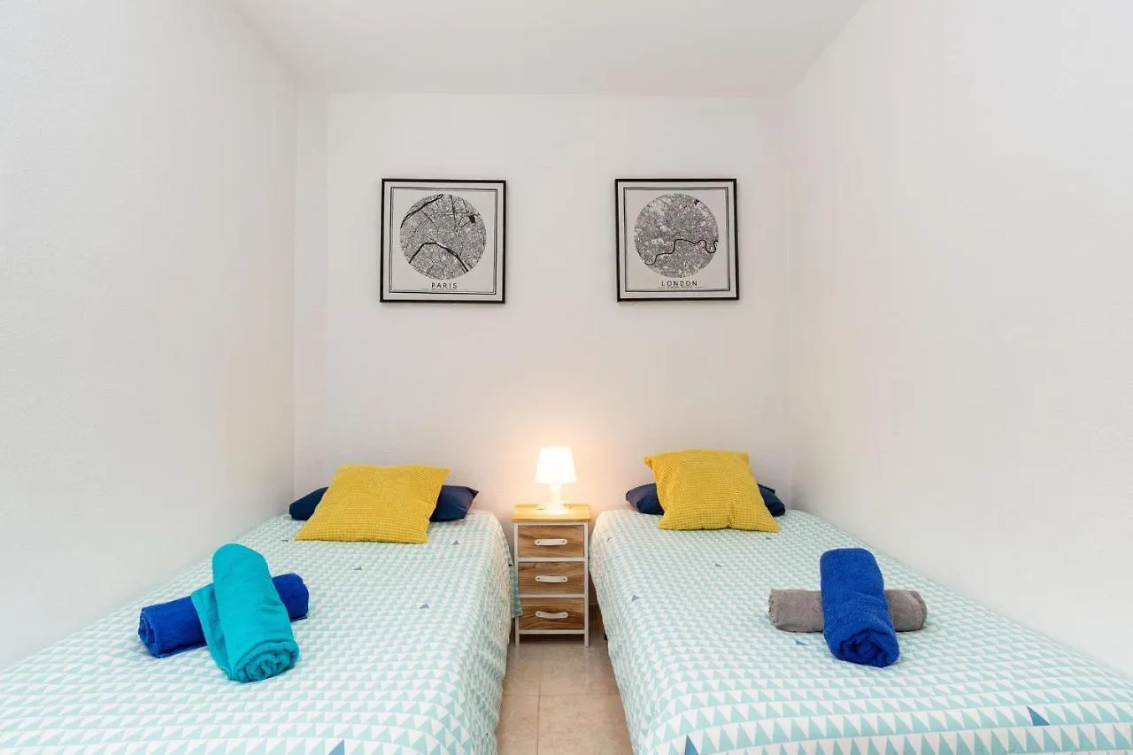 Centro Historico Parking Gratis Sr2 Apartment Malaga 0*,