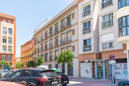 Centro Historico Parking Gratis Sr2 Apartment Malaga