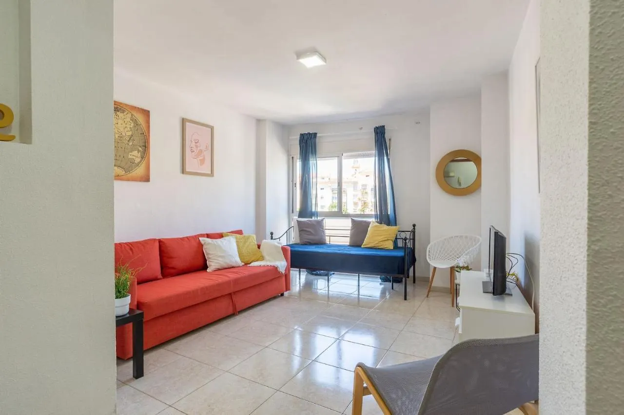 Centro Historico Parking Gratis Sr2 Apartment Malaga