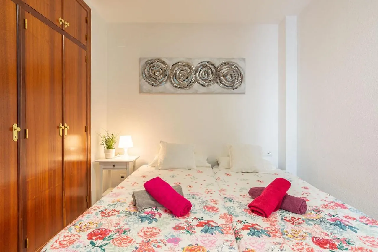 Centro Historico Parking Gratis Sr2 Apartment Malaga