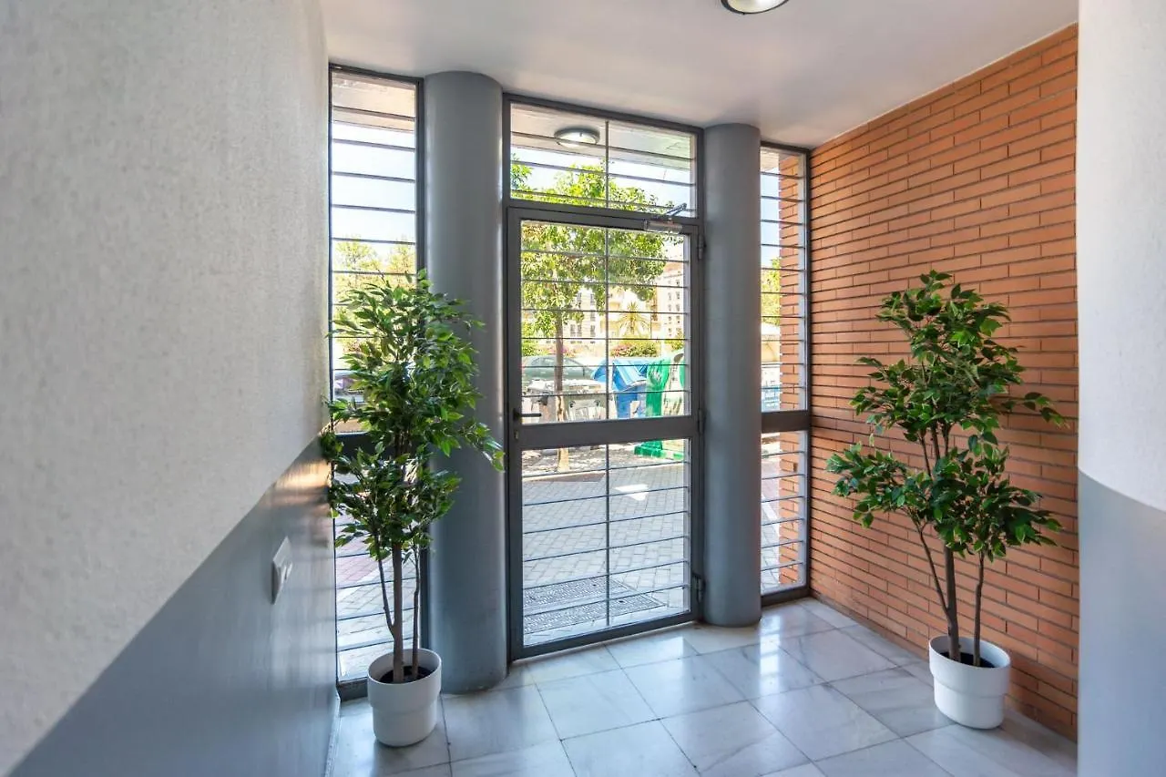 Centro Historico Parking Gratis Sr2 Apartment Malaga 0*,