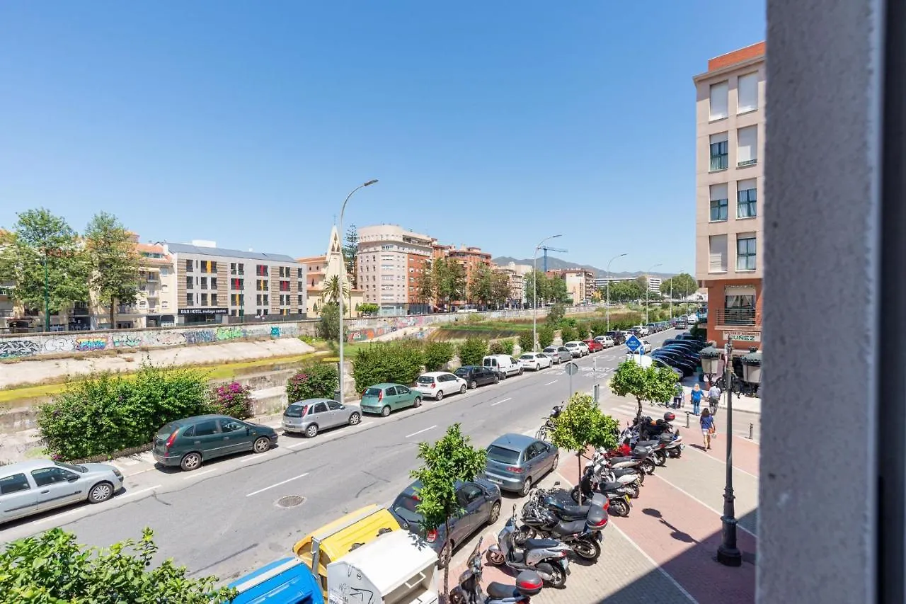 Centro Historico Parking Gratis Sr2 Apartment Malaga 0*,  Spain